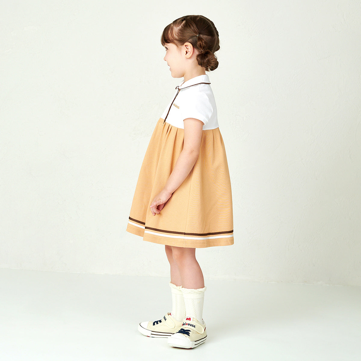 short sleeve dress
