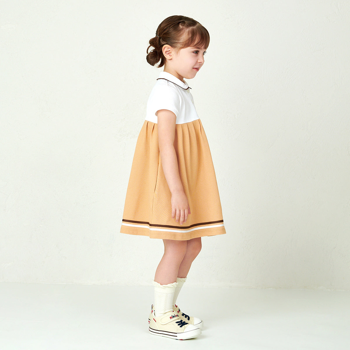 short sleeve dress