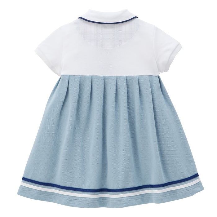 short sleeve dress