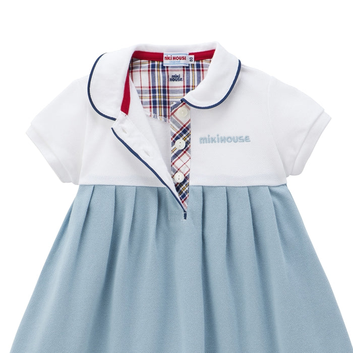 short sleeve dress
