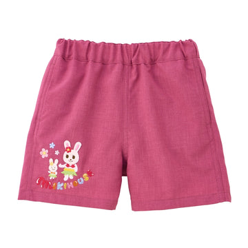 【感謝祭】５分丈パンツ【配送希望日・キャンセル・返品不可】 ピンク 商品画像