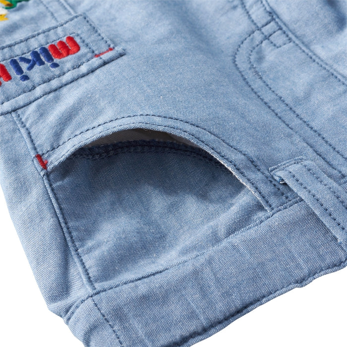 [Thanksgiving] 6/4 length pants [Cancellation/Return not possible]