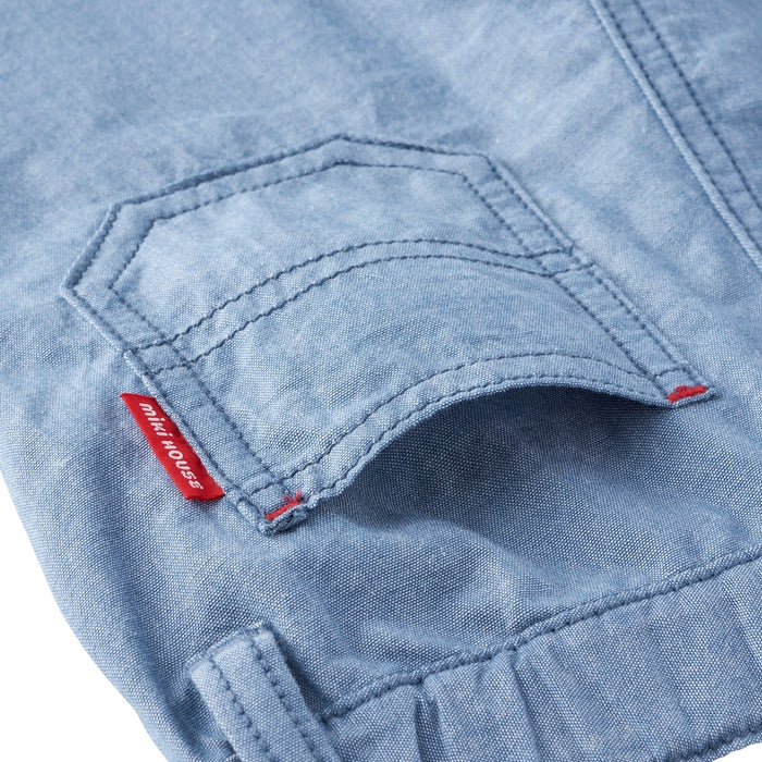 [Thanksgiving] 6/4 length pants [Cancellation/Return not possible]