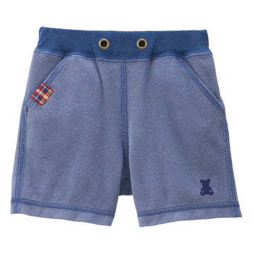 3/4 length pants storm blue 商品画像