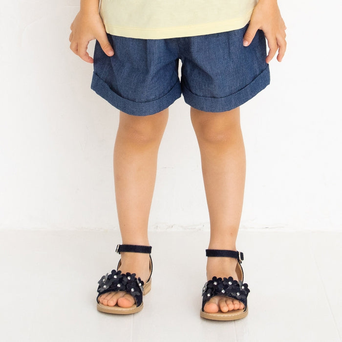 simple♪half pants
