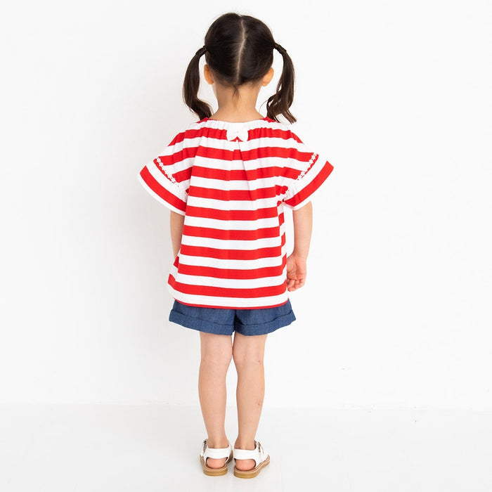 simple♪half pants