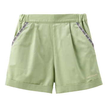 half pants storm green 商品画像
