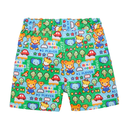 6分丈パンツ – ミキハウスオフィシャルサイト