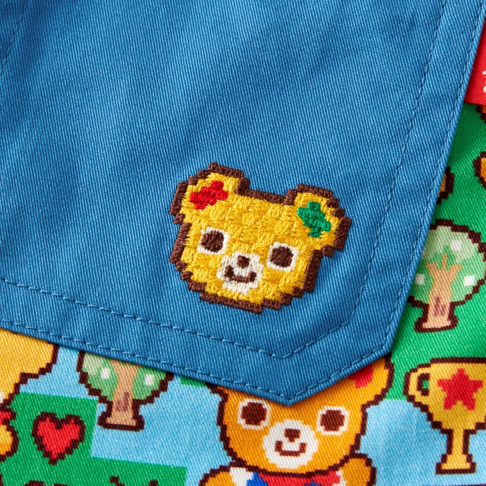 6分丈パンツ – ミキハウスオフィシャルサイト