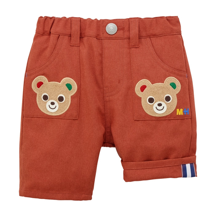 6/4 length pants – ミキハウスオフィシャルサイト