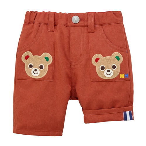 ６分丈パンツの商品画像