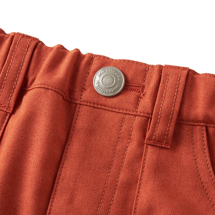 6/4 length pants – ミキハウスオフィシャルサイト