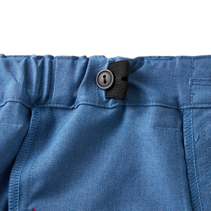 ６分丈パンツ
