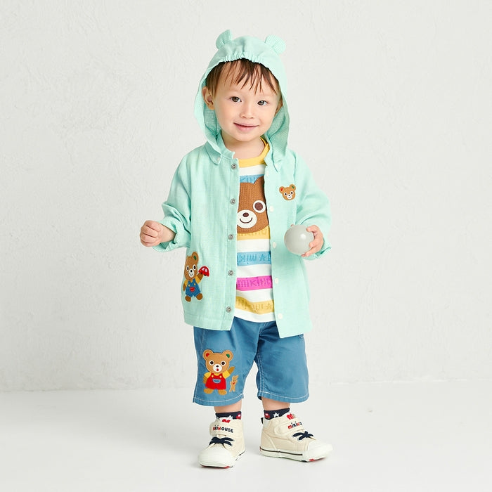 【感謝祭】６分丈パンツ【配送希望日・キャンセル・返品不可】