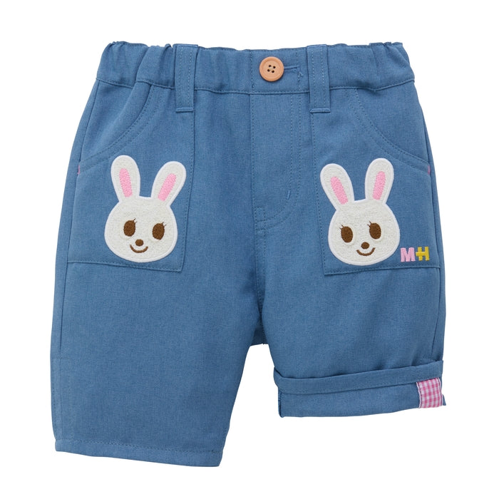 6分丈パンツ – ミキハウスオフィシャルサイト