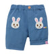 6/4 length pants