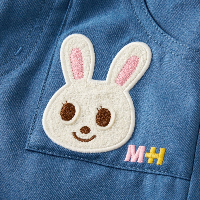 6分丈パンツ – ミキハウスオフィシャルサイト