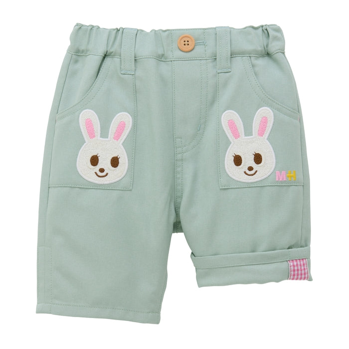 6分丈パンツ – ミキハウスオフィシャルサイト