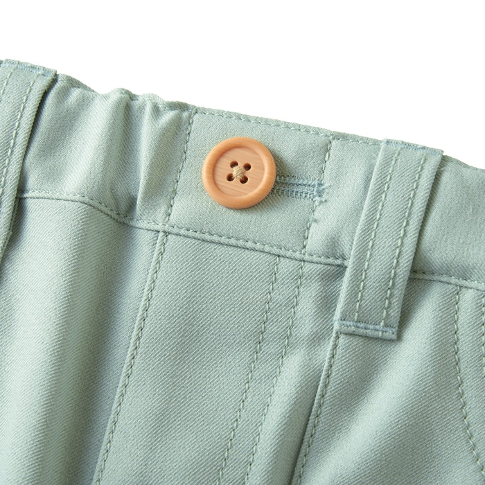 ６分丈パンツ