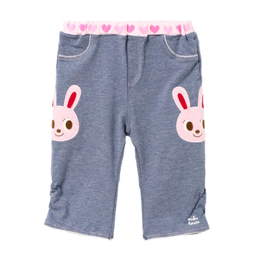 [Thanksgiving] 6/4 length pants [Cancellation/Return not possible] pink 商品画像
