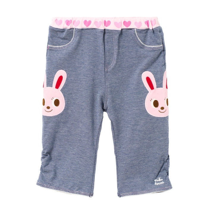 【感謝祭】６分丈パンツ【配送希望日・キャンセル・返品不可】