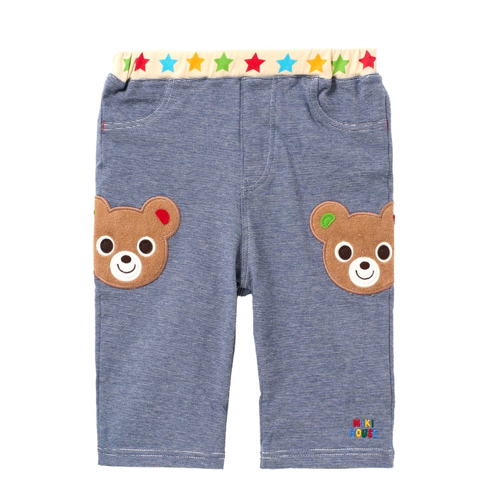 【感謝祭】６分丈パンツ【配送希望日・キャンセル・返品不可】