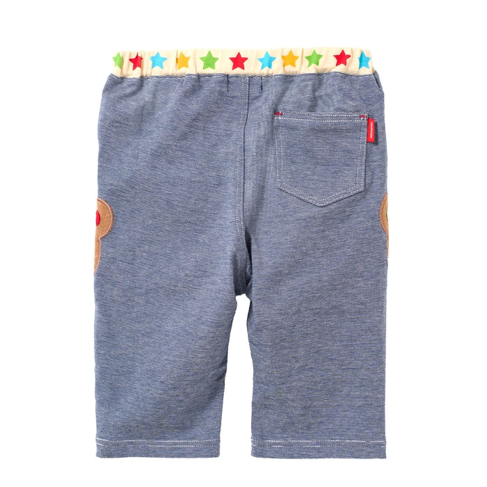 【感謝祭】６分丈パンツ【配送希望日・キャンセル・返品不可】