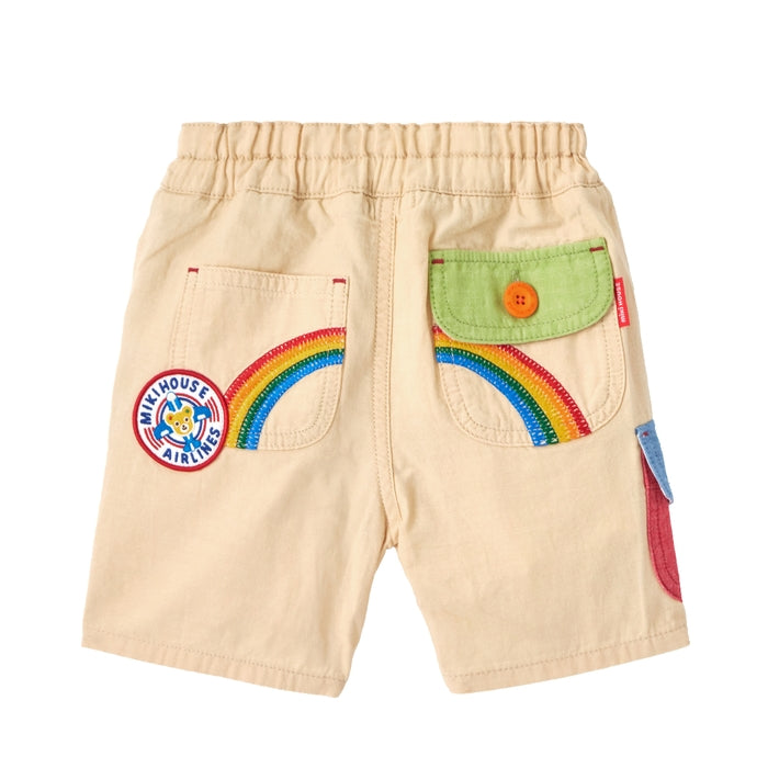 [Thanksgiving] Half-length pants [No cancellations or returns]