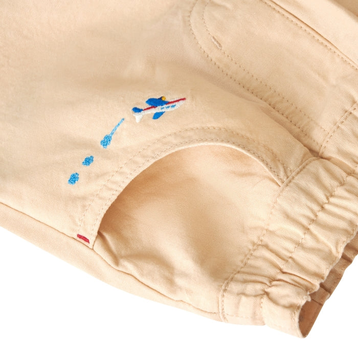 [Thanksgiving] Half-length pants [No cancellations or returns]