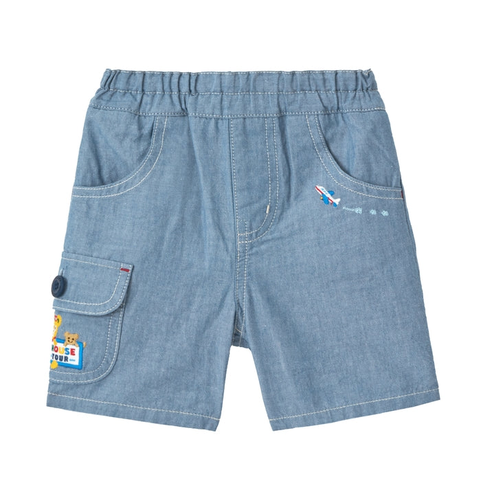 [Thanksgiving] Half-length pants [No cancellations or returns]