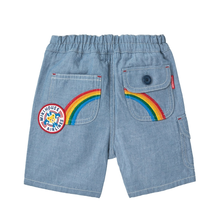 [Thanksgiving] Half-length pants [No cancellations or returns]