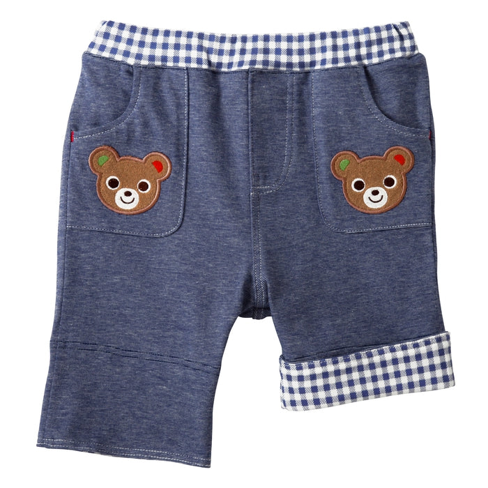 【感謝祭】６分丈パンツ【配送希望日・キャンセル・返品不可】
