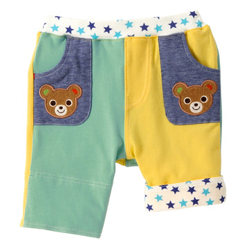 6/4 length pants multi color 商品画像