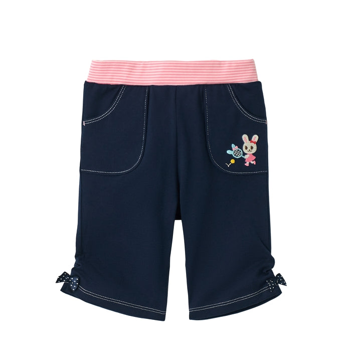 【感謝祭】６分丈パンツ【配送希望日・キャンセル・返品不可】
