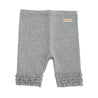 Legging style 6/4 length pants