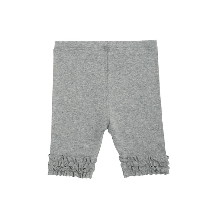 Legging style 6/4 length pants