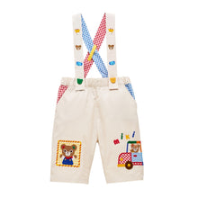 6分丈パンツ – ミキハウスオフィシャルサイト
