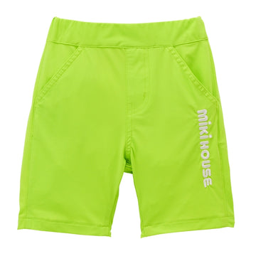 6/4 length pants light green 商品画像