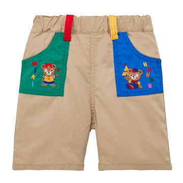6/4 length pants multi color 商品画像