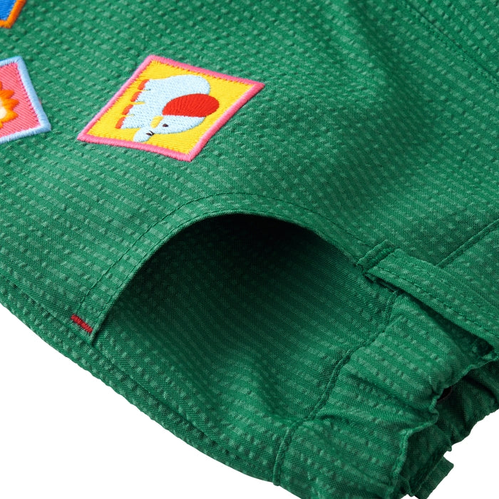 ６分丈パンツ 7