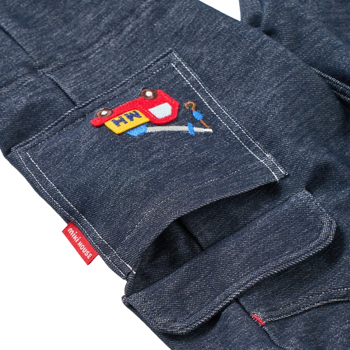 [Thanksgiving] 6/4 length pants [Cancellation/Return not possible]