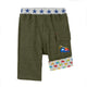 [Thanksgiving] 6/4 length pants [Cancellation/Return not possible]