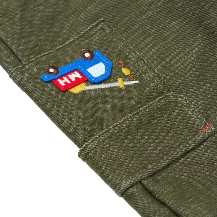 [Thanksgiving] 6/4 length pants [Cancellation/Return not possible]