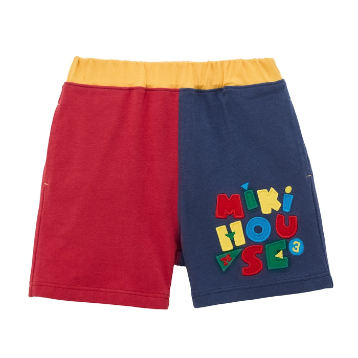 3/4 length pants – ミキハウスオフィシャルサイト
