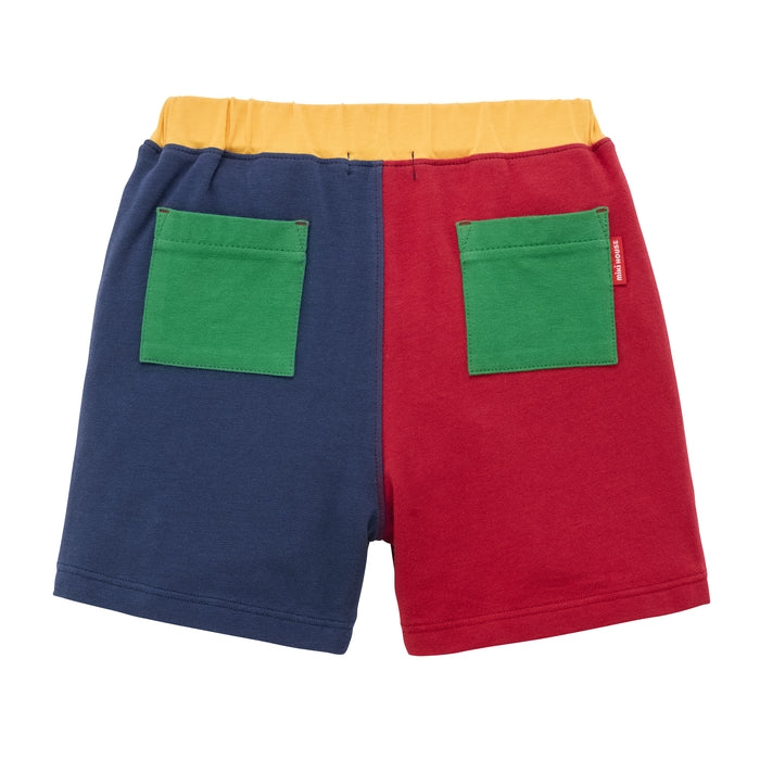 3/4 length pants – ミキハウスオフィシャルサイト