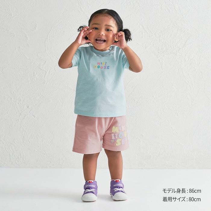 3/4 length pants – ミキハウスオフィシャルサイト
