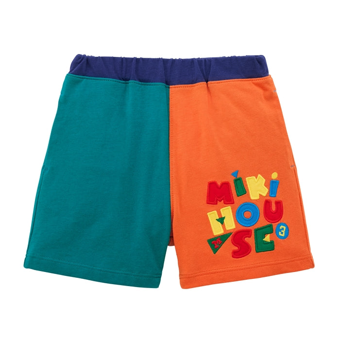 ミキハウス　伸び 3/4 length pants – ミキハウスオフィシャルサイト