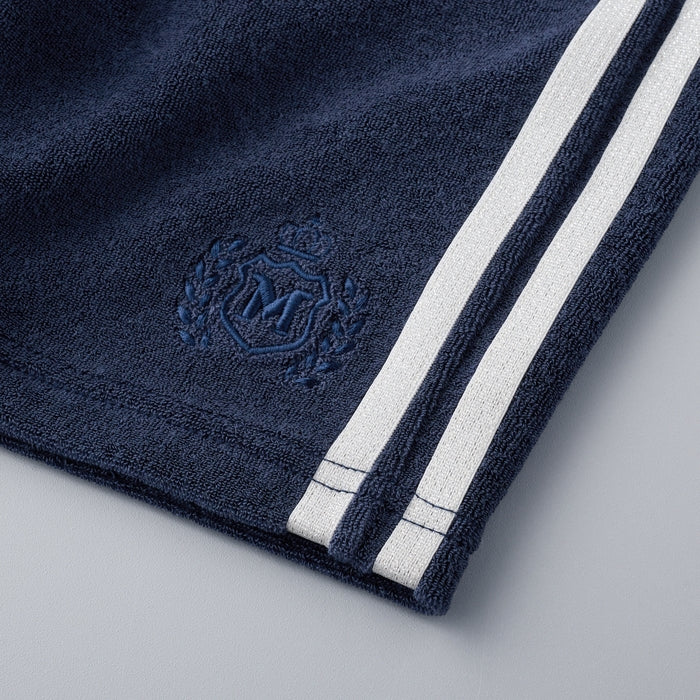 【ゴールドレーベル】海島綿パイル６分丈パンツ