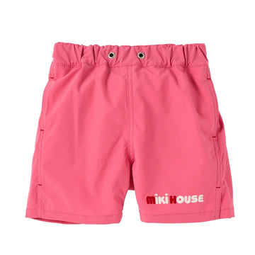 【WEB限定】５分丈パンツ ピンク 商品画像