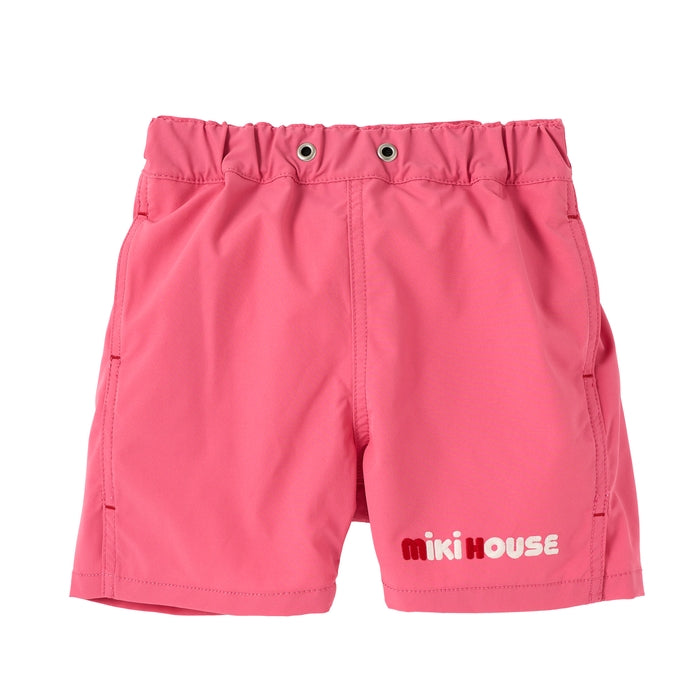 【WEB限定】５分丈パンツ